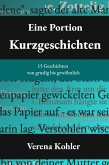 Eine Portion Kurzgeschichten (eBook, ePUB)