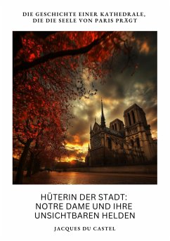 Hüterin der Stadt: Notre Dame und ihre unsichtbaren Helden (eBook, ePUB) - du Castel, Jacques