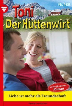 Cover Liebe ist mehr als Freundschaft (eBook, ePUB)