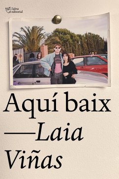 Cover Aquí baix (eBook, ePUB)