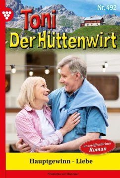 Cover Hauptgewinn - Liebe (eBook, ePUB)