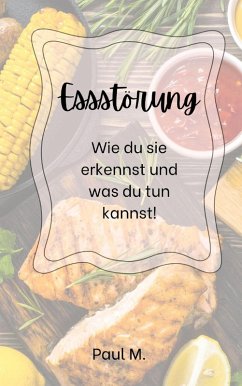 Essstörung (eBook, ePUB) - M., Paul