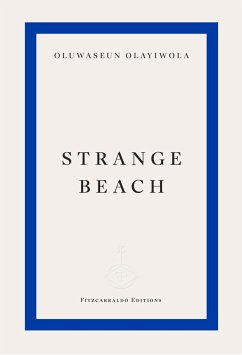 Strange Beach (eBook, ePUB) - Olayiwola, Oluwaseun