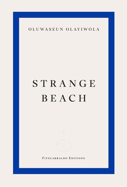 Strange Beach (eBook, ePUB)
