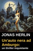 Un'auto nera ad Amburgo: un thriller inquietante (eBook, ePUB)
