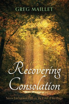 Recovering Consolation Recovering Consolation