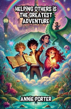 Helping Others Is the Greatest Adventure - Porter, Annie