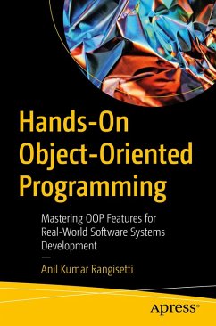 Hands-On Object-Oriented Programming (eBook, PDF) - Rangisetti, Anil Kumar