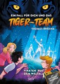 Tiger-Team - Piraten aus dem Weltall (eBook, ePUB)