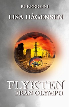 Cover Flykten från Olympo