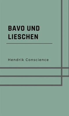 Cover Bavo und Lieschen (eBook, ePUB)