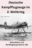 Deutsche Kampfflugzeuge im 2. Weltkrieg (eBook, ePUB)