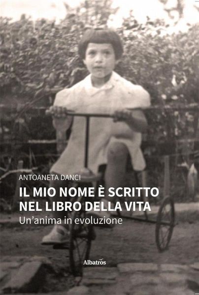 Il mio nome è scritto nel libro della vita (eBook, ePUB)