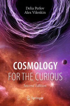 Cover Cosmology for the Curious (eBook, PDF)