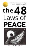 The 48 Laws of Peace (eBook, ePUB)