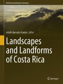 Landscapes and Landforms of Costa Rica (eBook, PDF)