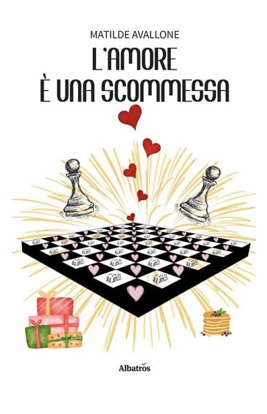 L'amore è una scommessa (eBook, ePUB)