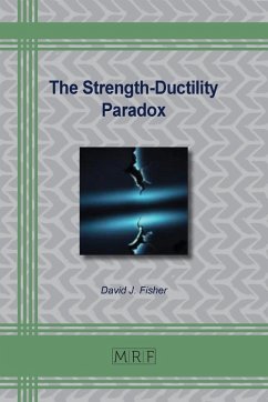 The Strength-Ductility Paradox - Fisher, David