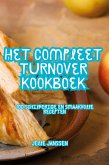 HET COMPLEET TURNOVER KOOKBOEK