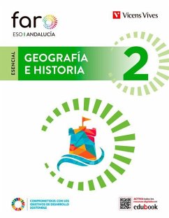 Geografía e Historia 2. Andalucía (Esencial Faro) Cover Geografía e Historia 2. Andalucía (Esencial Faro)