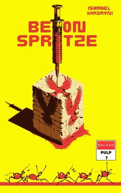 Cover Die Betonspritze (eBook, ePUB)