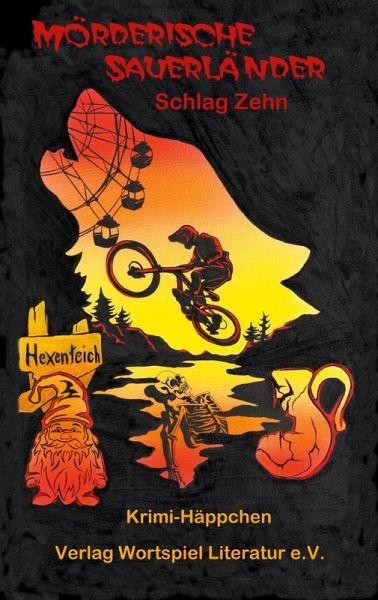 Mörderische Sauerländer - Schlag Zehn Mörderische Sauerländer - Schlag Zehn