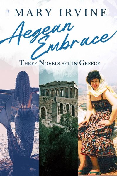 Aegean Embrace (eBook, ePUB) Aegean Embrace (eBook, ePUB)