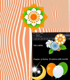 Cover Poesia in forma di sirena sulle nuvole (eBook, ePUB)