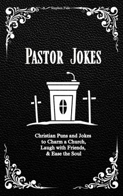 Cover Pastor Jokes