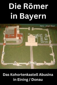 Cover Die Römer in Bayern (eBook, ePUB)