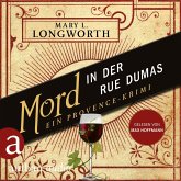 Mord in der Rue Dumas - Ein Provence-Krimi (MP3-Download) Mord in der Rue Dumas - Ein Provence-Krimi (MP3-Download)