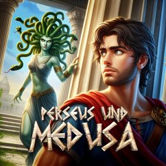 Cover Perseus und Medusa (MP3-Download)