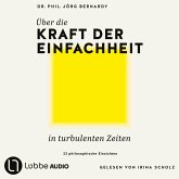 Über die Kraft der Einfachheit in turbulenten Zeiten (MP3-Download)