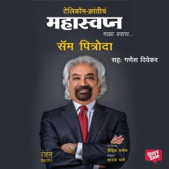 Cover Sam Pitroda: Telecom Krantiche Mahaswapna (MP3-Download)