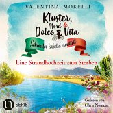 Eine Strandhochzeit zum Sterben (MP3-Download) Eine Strandhochzeit zum Sterben (MP3-Download)