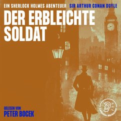 Cover Der erbleichte Soldat (MP3-Download)