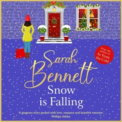 Cover Snow is Falling (MP3-Download)