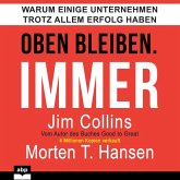 Oben bleiben. Immer (MP3-Download) Oben bleiben. Immer (MP3-Download)