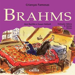 Cover Brahms - Crianças Famosas (MP3-Download)