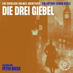 Cover Die Drei Giebel (MP3-Download)