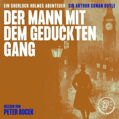 Cover Der Mann mit dem geduckten Gang (MP3-Download)