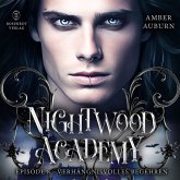 Nightwood Academy, Episode 8 - Verhängnisvolles Begehren (MP3-Download)