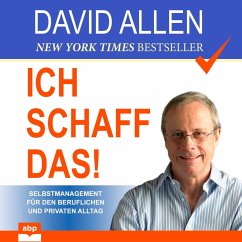 Cover Ich schaff das! (MP3-Download)