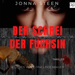 Der Schrei der Füchsin (MP3-Download) - Steen, Jonna