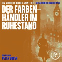 Der Farbenhändler im Ruhestand (MP3-Download) - Doyle, Sir Arthur Conan