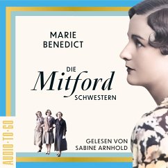 Cover Die Mitford-Schwestern (MP3-Download)
