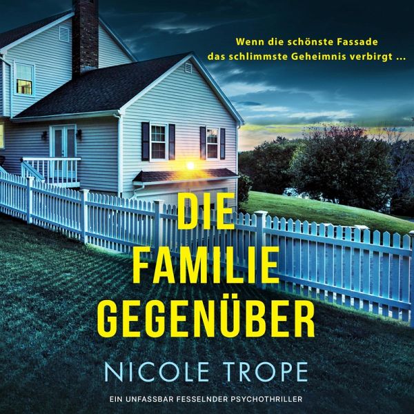 Die Familie gegenüber (MP3-Download)