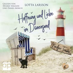 Cover Hoffnung und Liebe im Dünensand (MP3-Download)