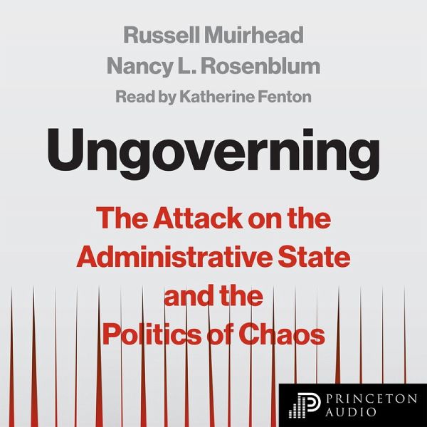 Ungoverning (MP3-Download) Ungoverning (MP3-Download)