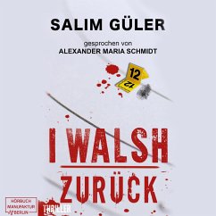 I WALSH - Zurück (MP3-Download) - Güler, Salim